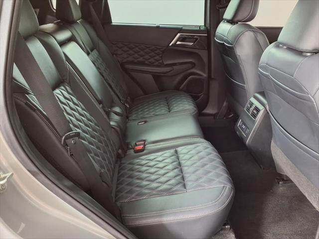 used 2023 Mitsubishi Outlander car, priced at $28,798