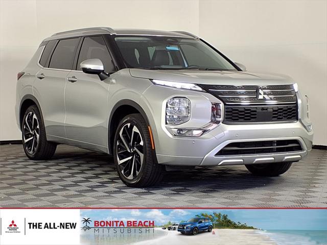 used 2023 Mitsubishi Outlander car, priced at $27,398