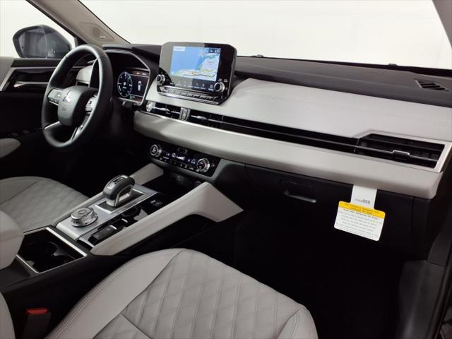 new 2025 Mitsubishi Outlander PHEV car, priced at $49,480