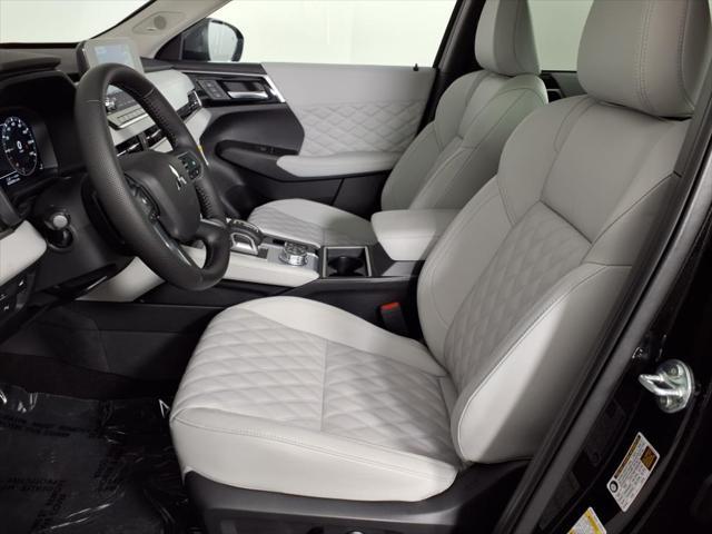 new 2025 Mitsubishi Outlander PHEV car, priced at $49,480