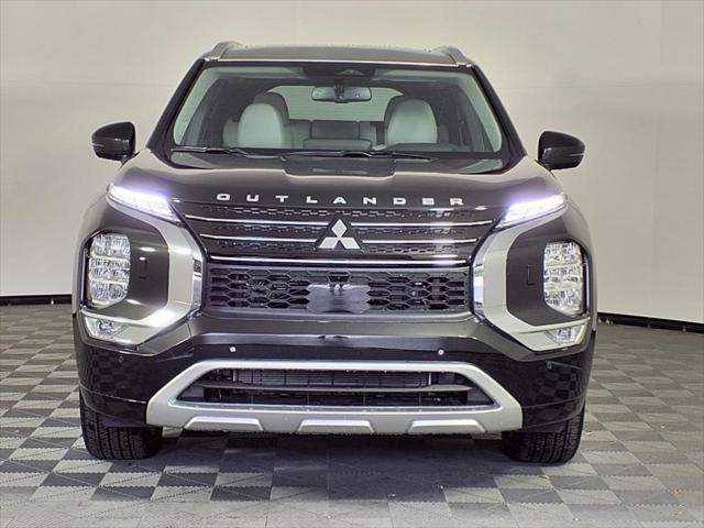 new 2025 Mitsubishi Outlander PHEV car, priced at $49,480