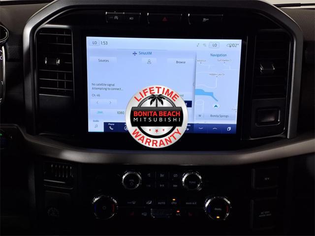 used 2023 Ford F-150 car, priced at $41,998