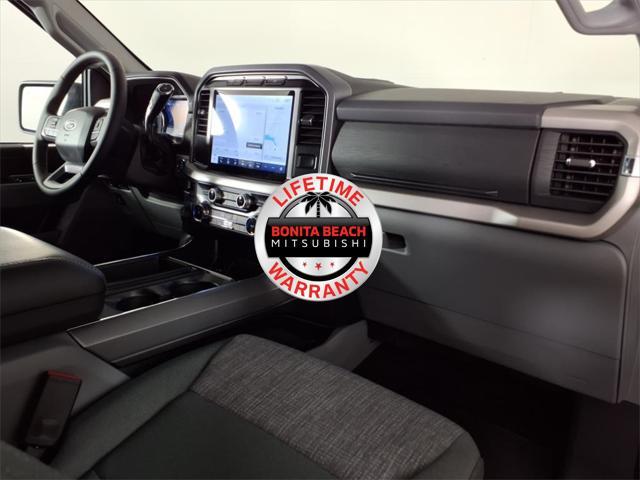 used 2023 Ford F-150 car, priced at $41,998