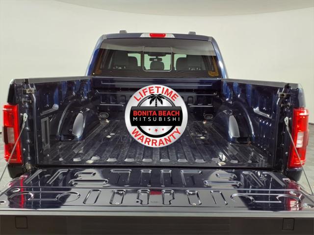 used 2023 Ford F-150 car, priced at $41,998