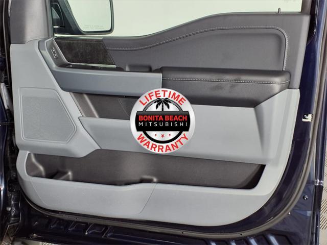 used 2023 Ford F-150 car, priced at $41,998