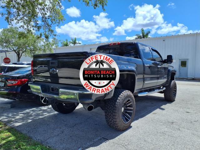 used 2015 Chevrolet Silverado 2500 car, priced at $29,998