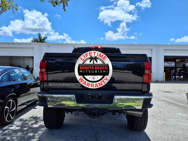 used 2015 Chevrolet Silverado 2500 car, priced at $29,998