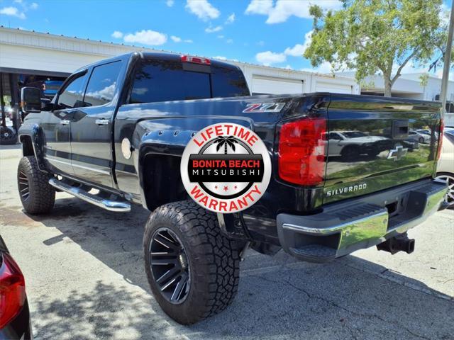 used 2015 Chevrolet Silverado 2500 car, priced at $29,998