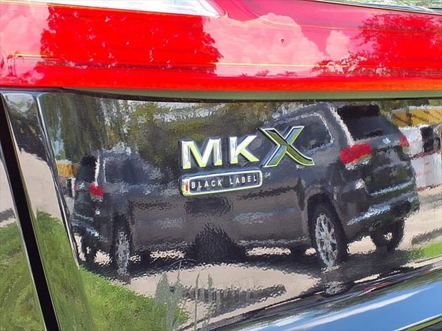 used 2017 Lincoln MKX car, priced at $19,995