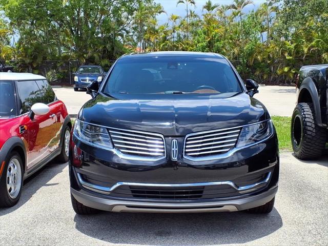 used 2017 Lincoln MKX car, priced at $19,995