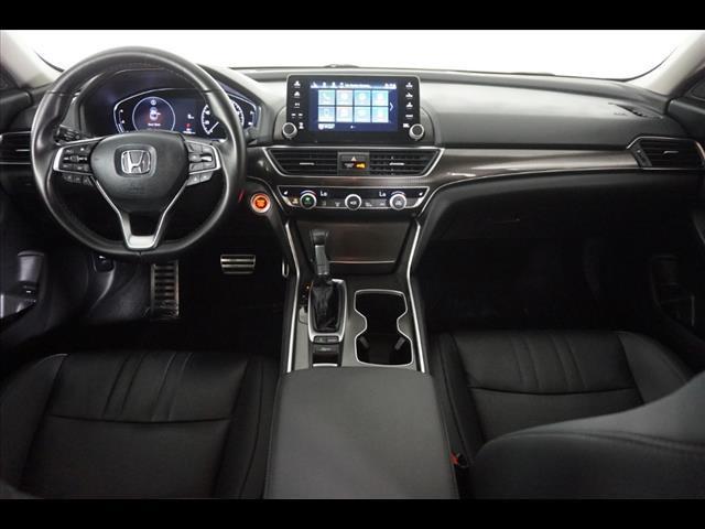 used 2022 Honda Accord car, priced at $26,435