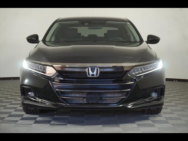 used 2022 Honda Accord car, priced at $26,435