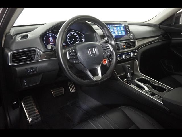 used 2022 Honda Accord car, priced at $26,435