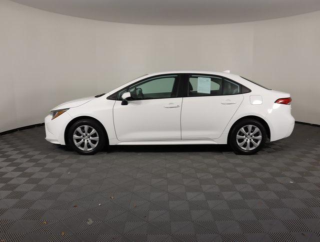 used 2022 Toyota Corolla car, priced at $18,377