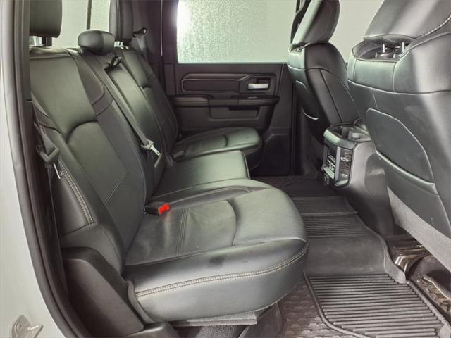 used 2024 Ram 2500 car, priced at $62,995