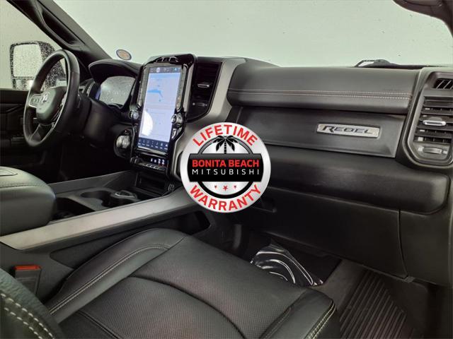 used 2024 Ram 2500 car, priced at $65,598