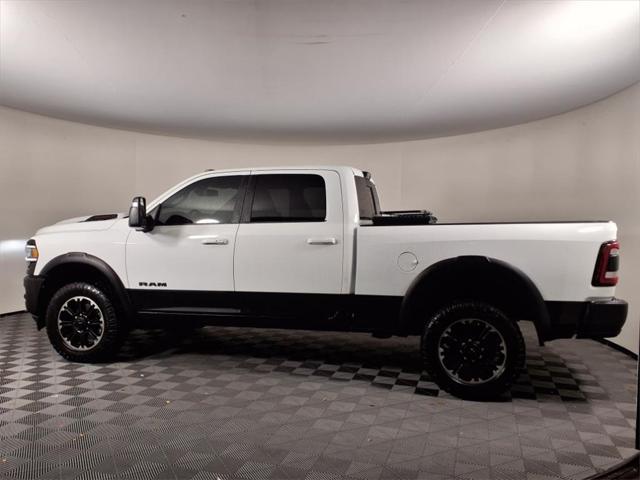 used 2024 Ram 2500 car, priced at $62,995