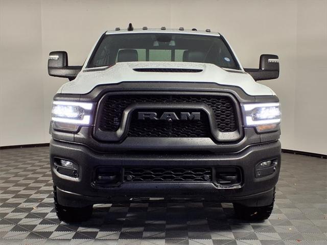 used 2024 Ram 2500 car, priced at $62,995