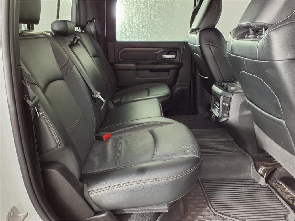 used 2024 Ram 2500 car, priced at $60,692