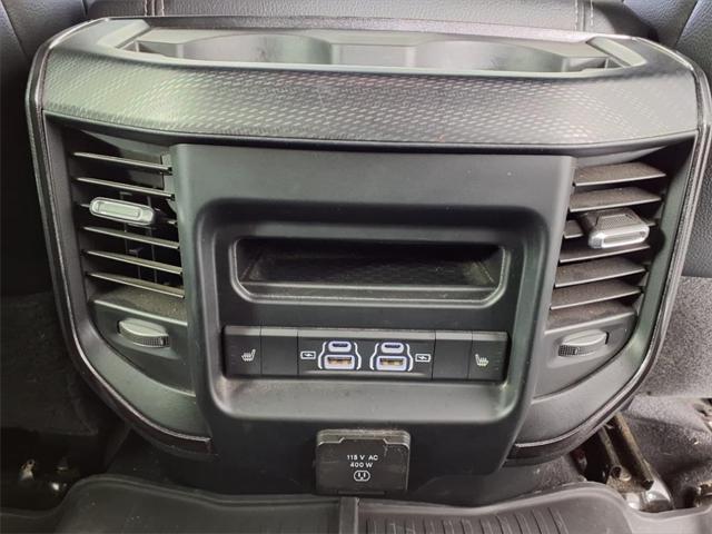 used 2024 Ram 2500 car, priced at $62,995