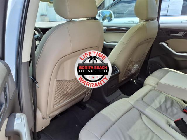 used 2016 Audi Q5 car, priced at $11,998