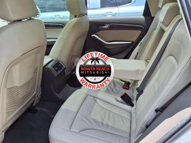used 2016 Audi Q5 car, priced at $11,998