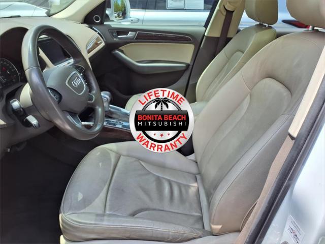 used 2016 Audi Q5 car, priced at $11,998