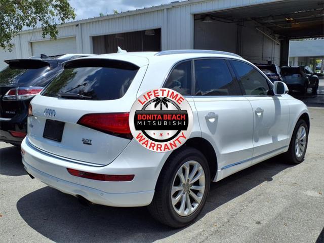 used 2016 Audi Q5 car, priced at $11,998
