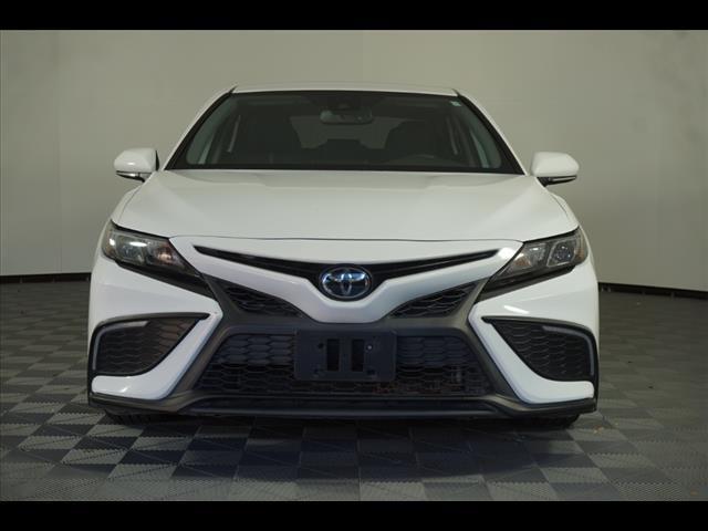 used 2022 Toyota Camry car, priced at $21,070