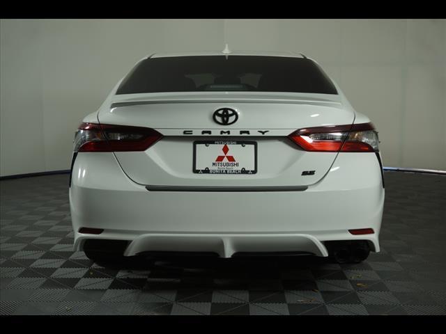 used 2022 Toyota Camry car, priced at $20,607