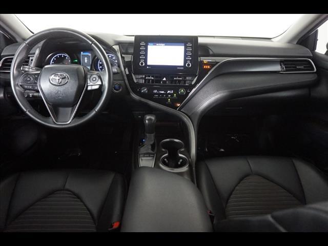 used 2022 Toyota Camry car, priced at $20,607