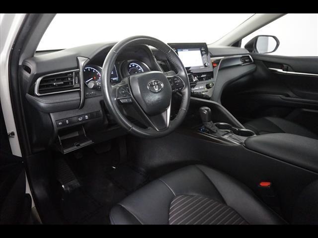 used 2022 Toyota Camry car, priced at $21,070