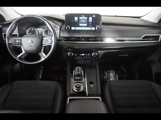 used 2022 Mitsubishi Outlander car, priced at $20,950