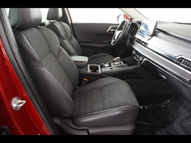 used 2022 Mitsubishi Outlander car, priced at $20,950