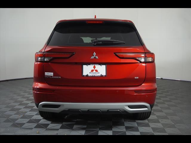 used 2022 Mitsubishi Outlander car, priced at $20,950