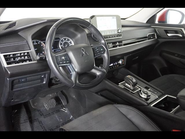 used 2022 Mitsubishi Outlander car, priced at $20,950