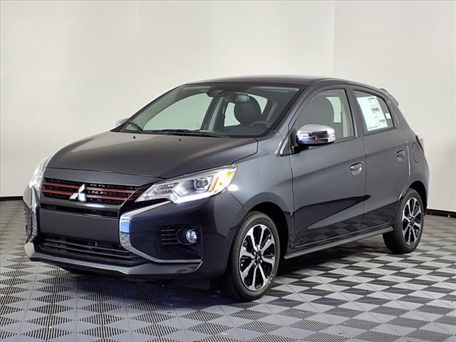 new 2024 Mitsubishi Mirage car, priced at $18,605