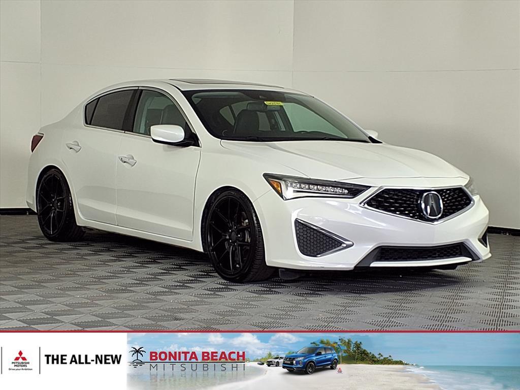 used 2020 Acura ILX car, priced at $20,319