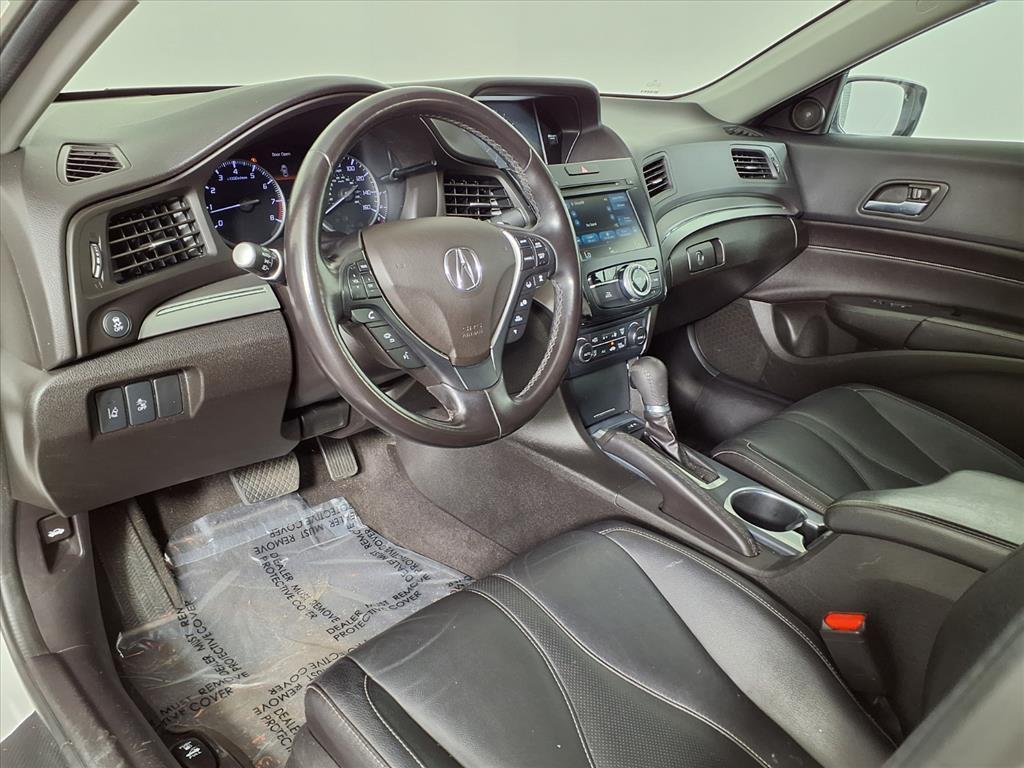used 2020 Acura ILX car, priced at $20,319