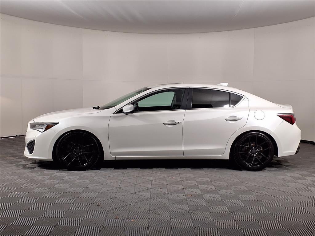 used 2020 Acura ILX car, priced at $20,319