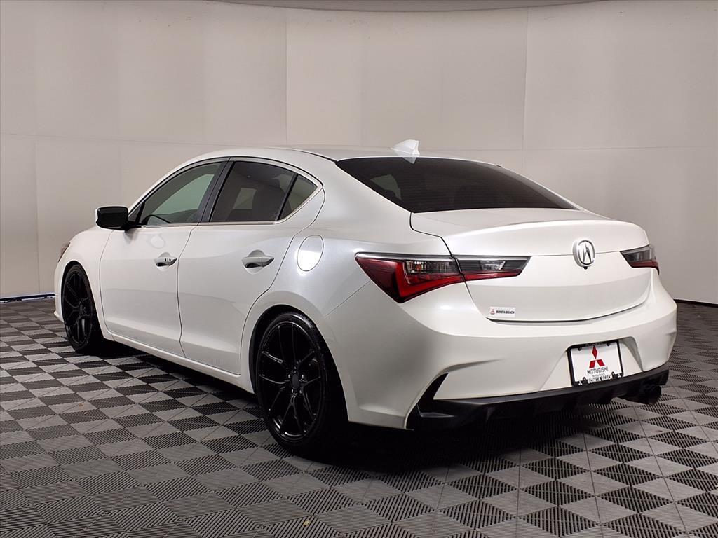 used 2020 Acura ILX car, priced at $20,319