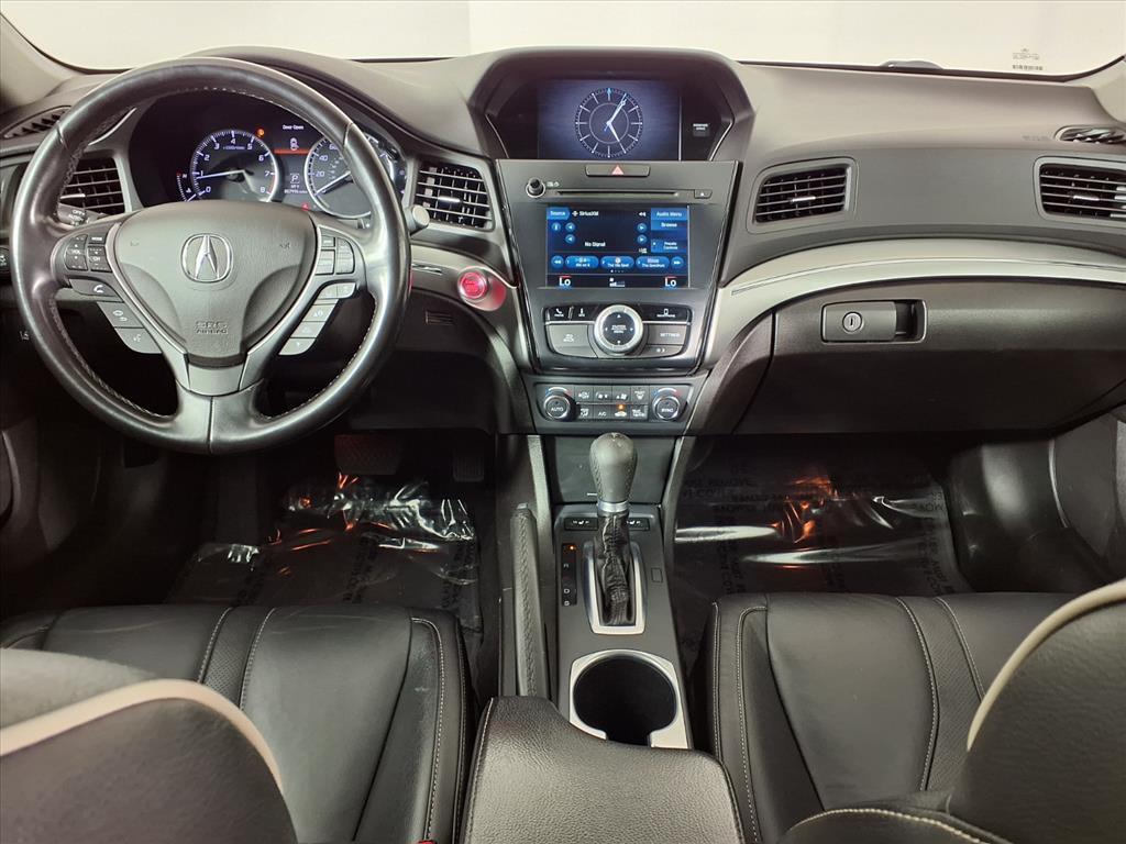 used 2020 Acura ILX car, priced at $20,319
