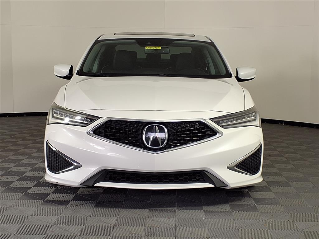 used 2020 Acura ILX car, priced at $20,319