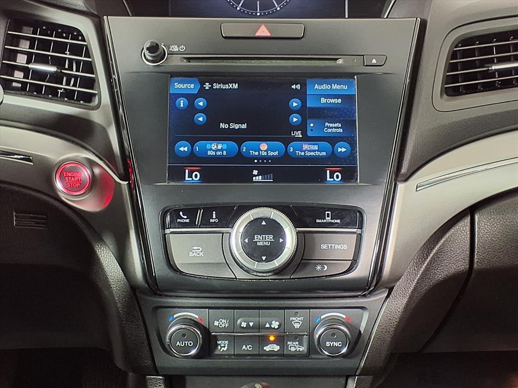 used 2020 Acura ILX car, priced at $20,319