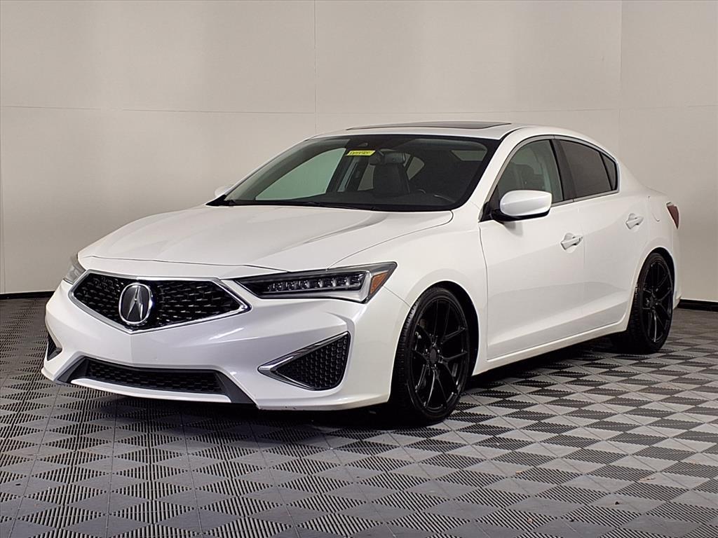 used 2020 Acura ILX car, priced at $20,319