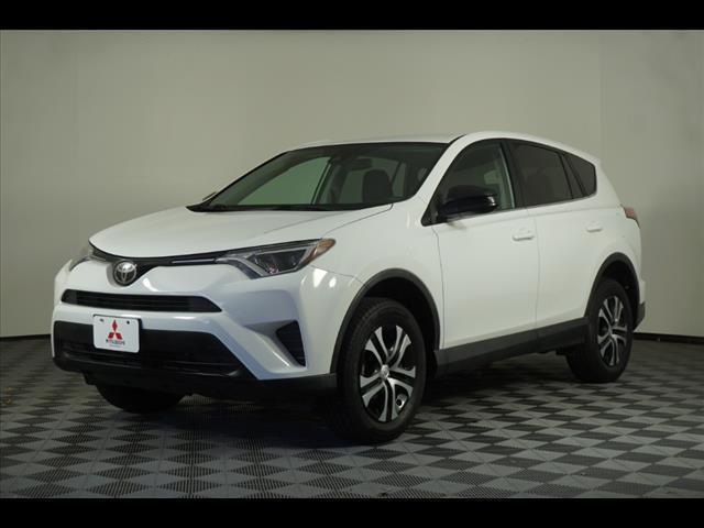 used 2018 Toyota RAV4 car, priced at $16,716