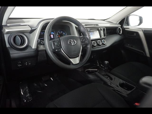 used 2018 Toyota RAV4 car, priced at $16,716