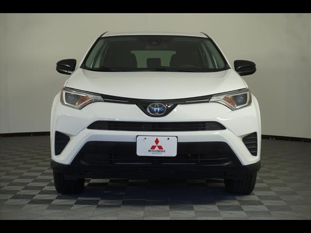 used 2018 Toyota RAV4 car, priced at $16,716