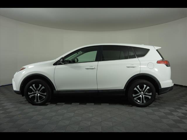 used 2018 Toyota RAV4 car, priced at $16,716