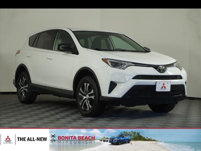 used 2018 Toyota RAV4 car, priced at $16,716